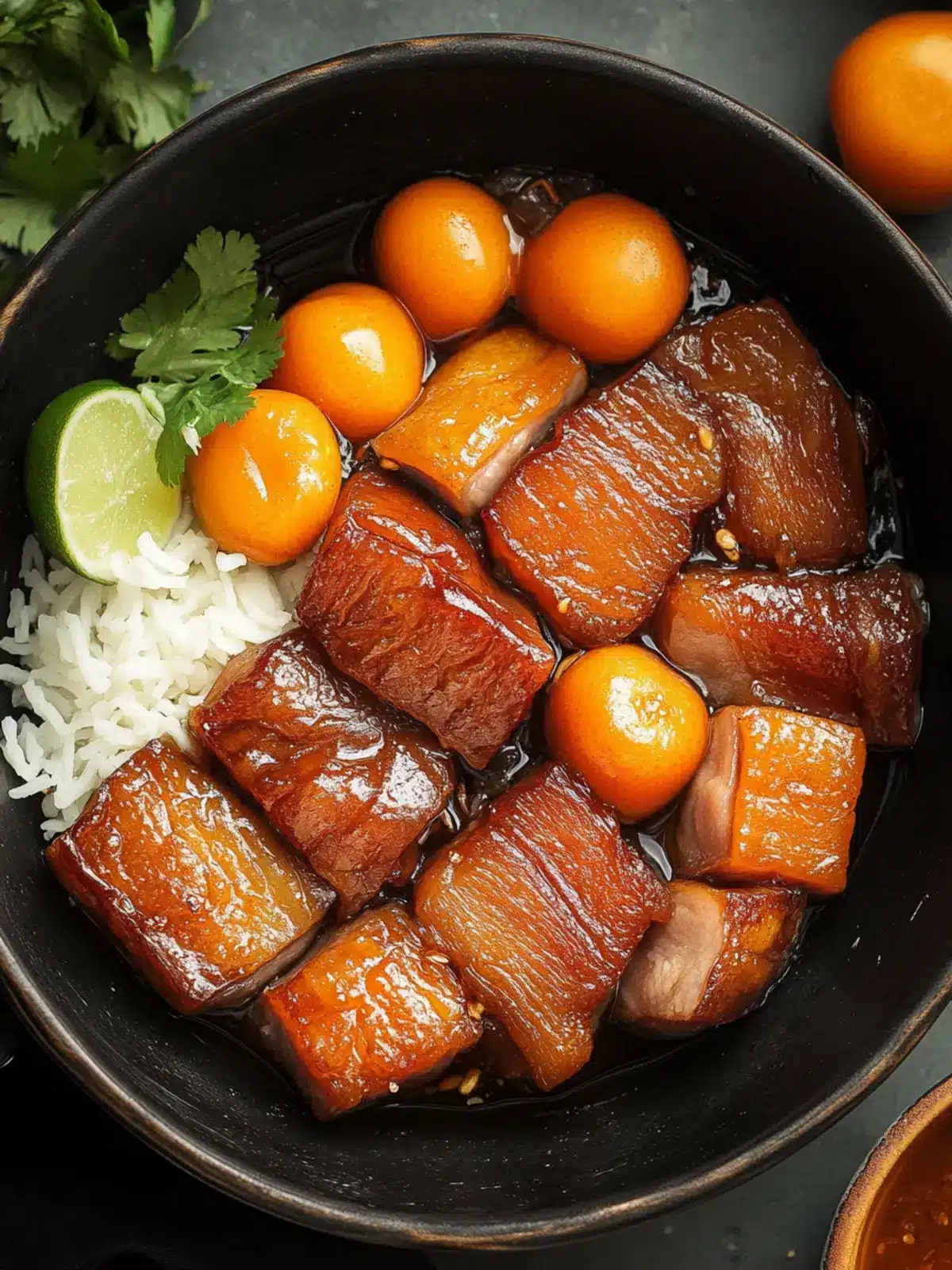Deliciously Sticky Vietnamese Caramelized Pork Belly Recipe Vietnamese Caramelized Pork Belly
