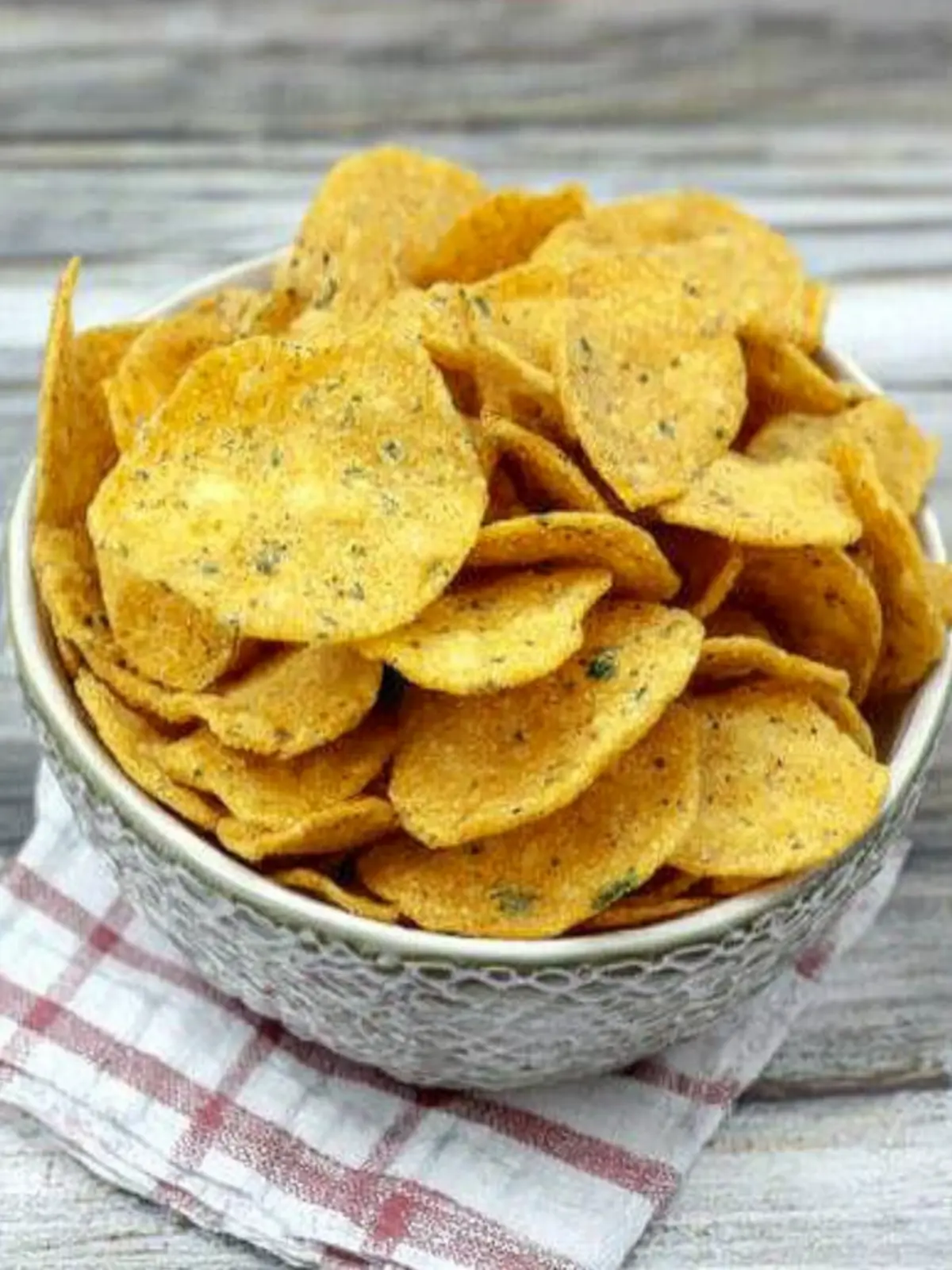 Irresistible Crock Pot Ranch Corn Chips for Snack Lovers Crock Pot Ranch Corn Chips