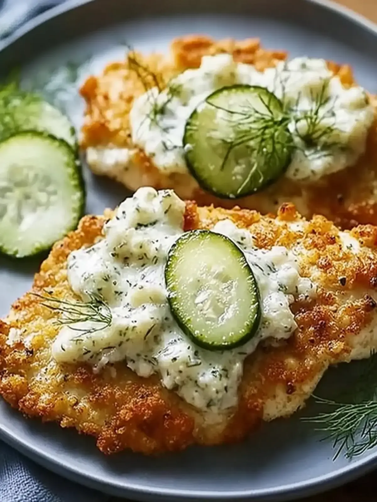 Crispy Dill Pickle Parmesan Chicken That Will Wow You Dill Pickle Parmesan Chicken