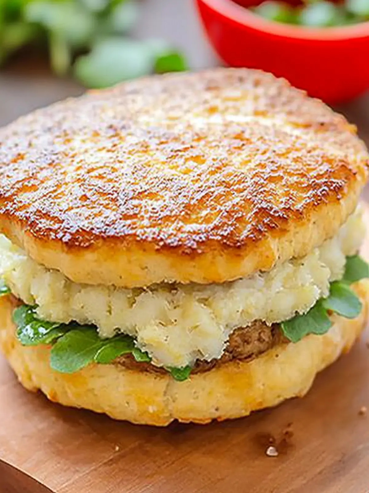 Delicious Cauliflower Bread Buns for Guilt-Free Snacking Cauliflower Bread Buns
