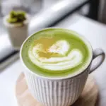 Revitalize Your Morning with a Delicious Honey Matcha Latte Honey Matcha Latte