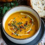 Warm Up with Cozy Pumpkin Carrot Soup Packed with Flavor Pumpkin Carrot Soup
