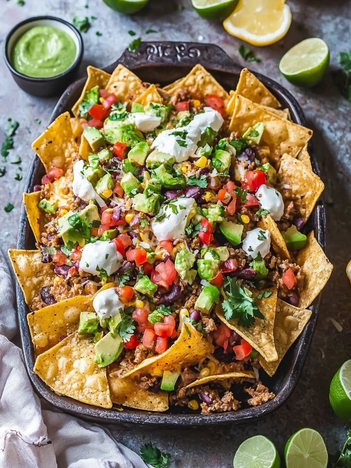Delicious AIP Nachos You Can’t Resist Making at Home AIP Nachos