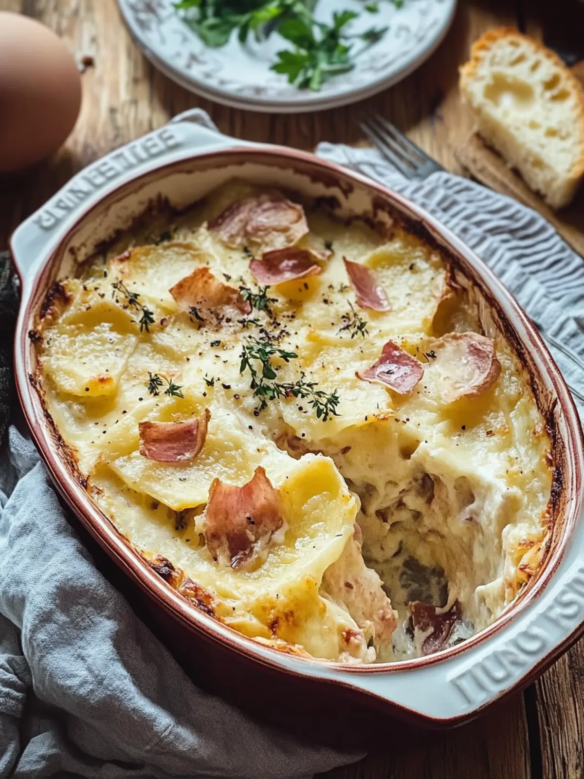 Tartiflette