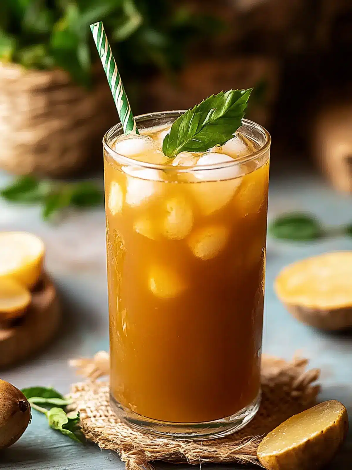 Delicious Tamarind Juice Recipe to Beat Fast Food Boredom Tamarind Juice