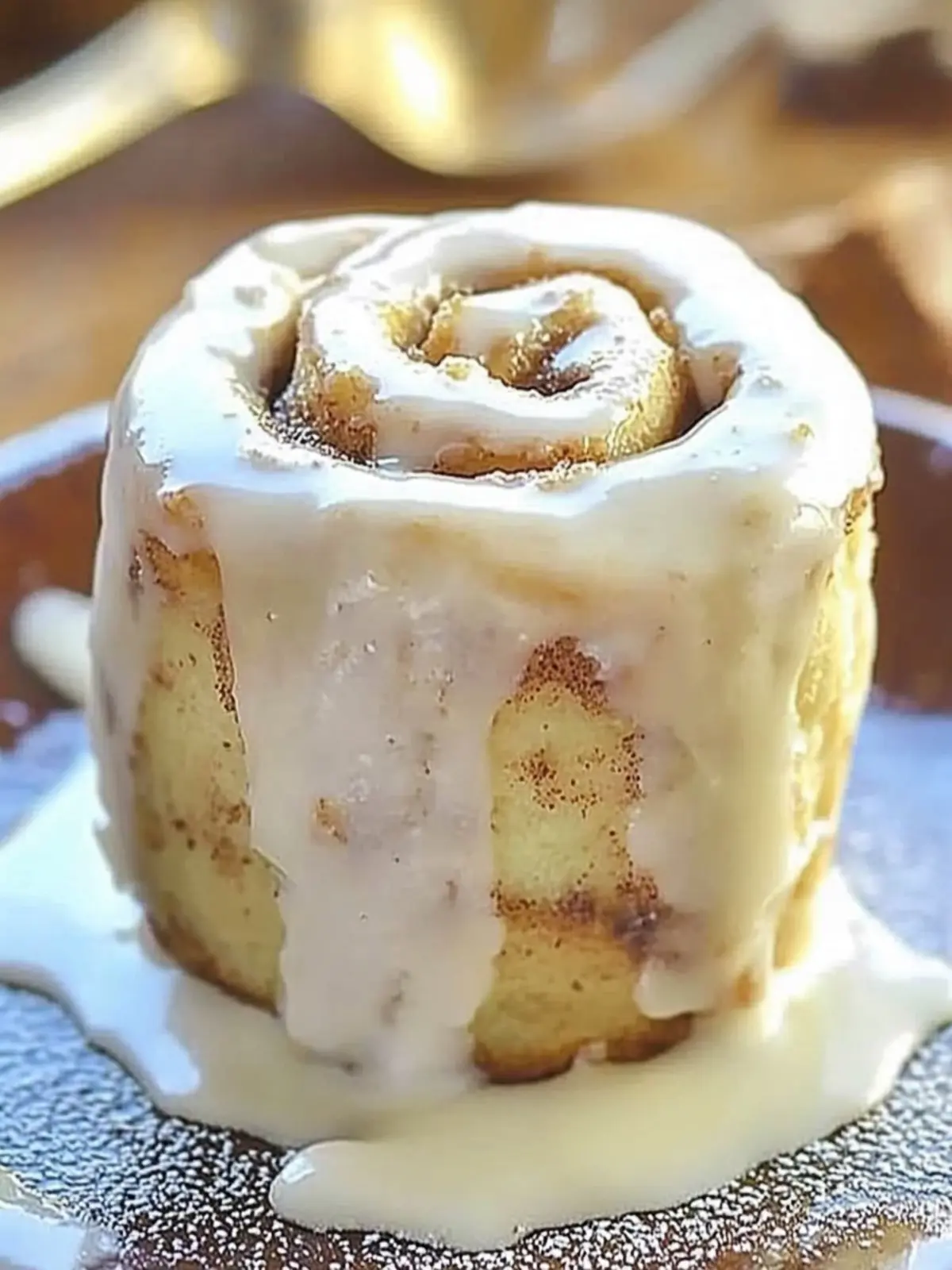 Delicious Cinnamon Roll in a Mug Ready in Just 6 Minutes Cinnamon Roll in a Mug