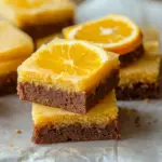 Irresistibly Zesty Orange Brownies You’ll Crave Daily Orange Brownies