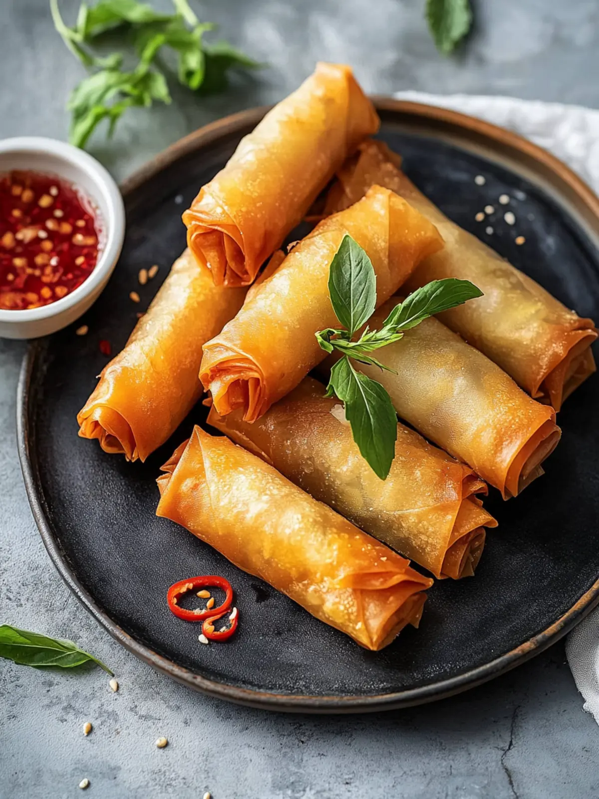 Dynamite Lumpia: Spicy Cheese Sticks Your Guests Will Love Dynamite Lumpia