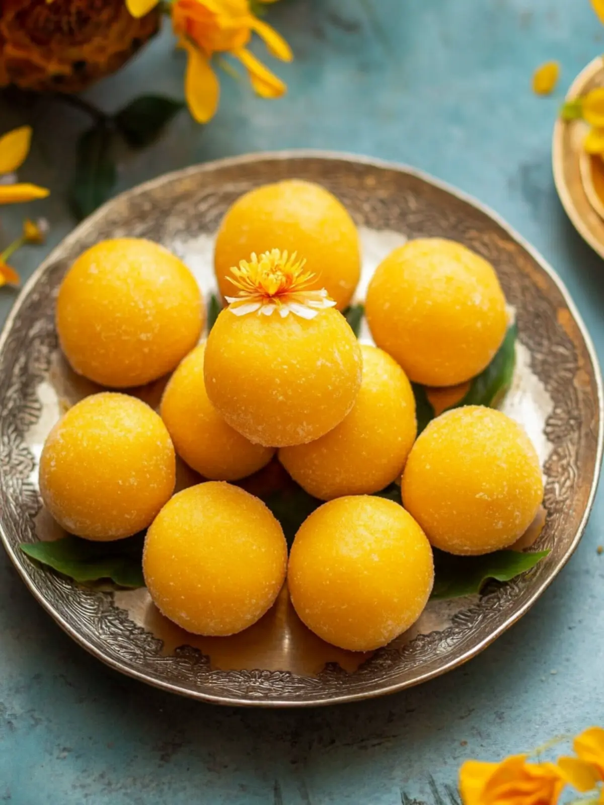Irresistible Mango Ladoo Recipe for Sweet Cravings Mango Ladoo