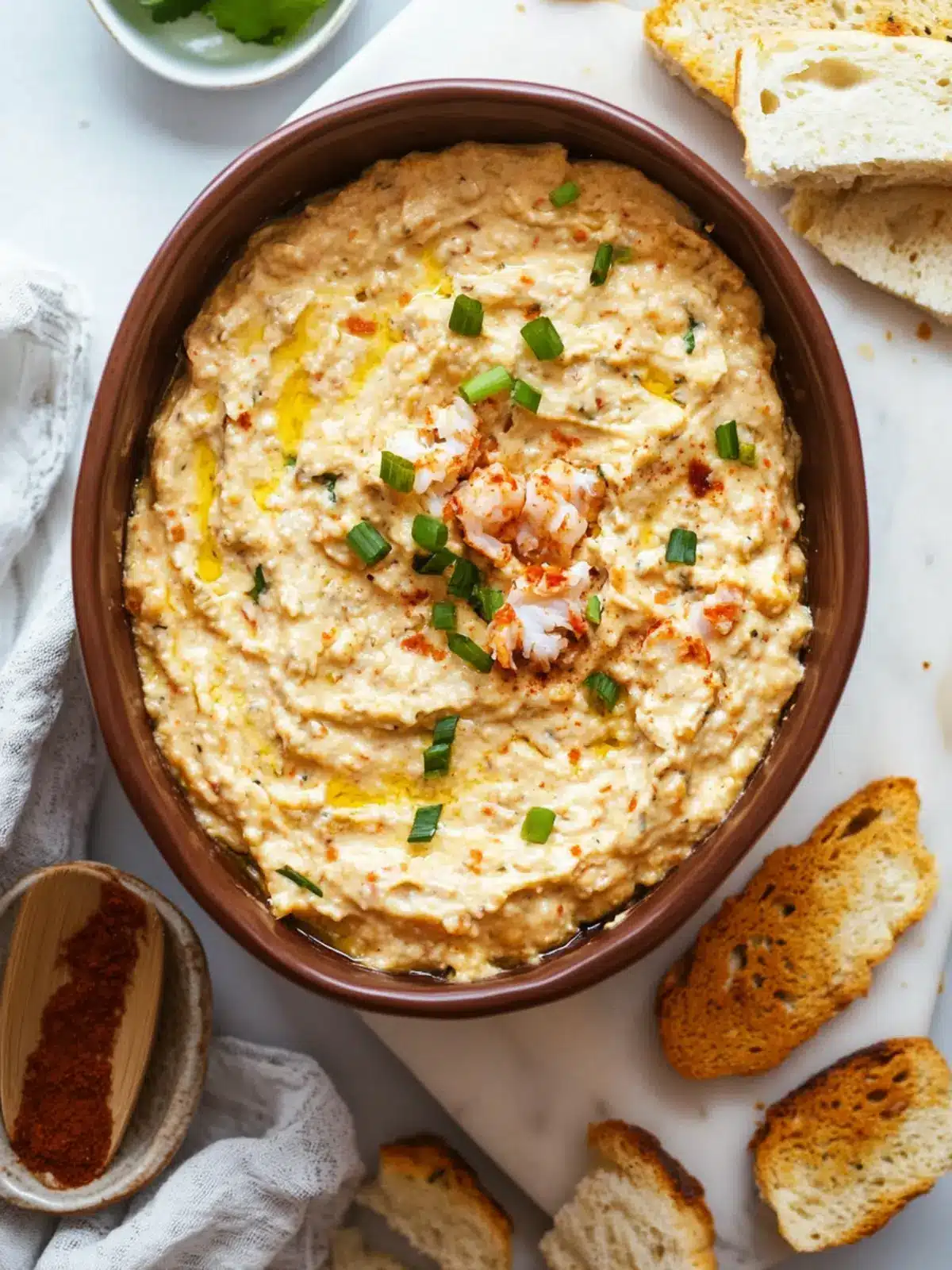 Vegan Crab Dip That Will WOW Your Taste Buds Vegan Crab Dip