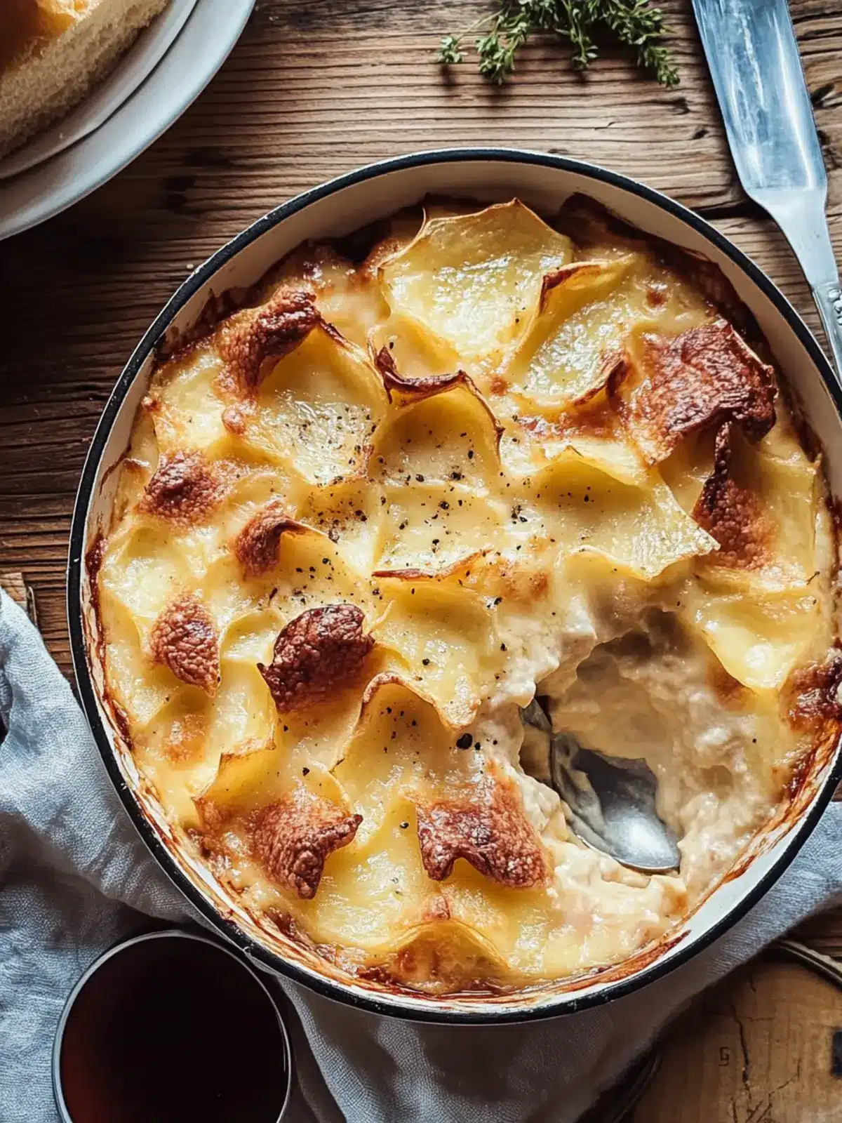 Tartiflette