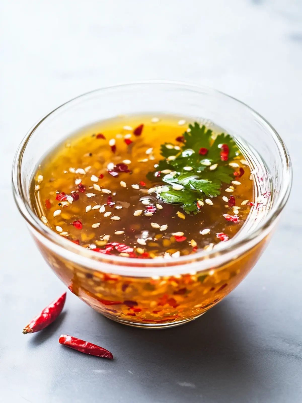 Zesty Classic Vietnamese Dipping Sauce for Flavor Lovers Classic Vietnamese Dipping Sauce