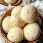 Cheesy Korean Mochi Bread