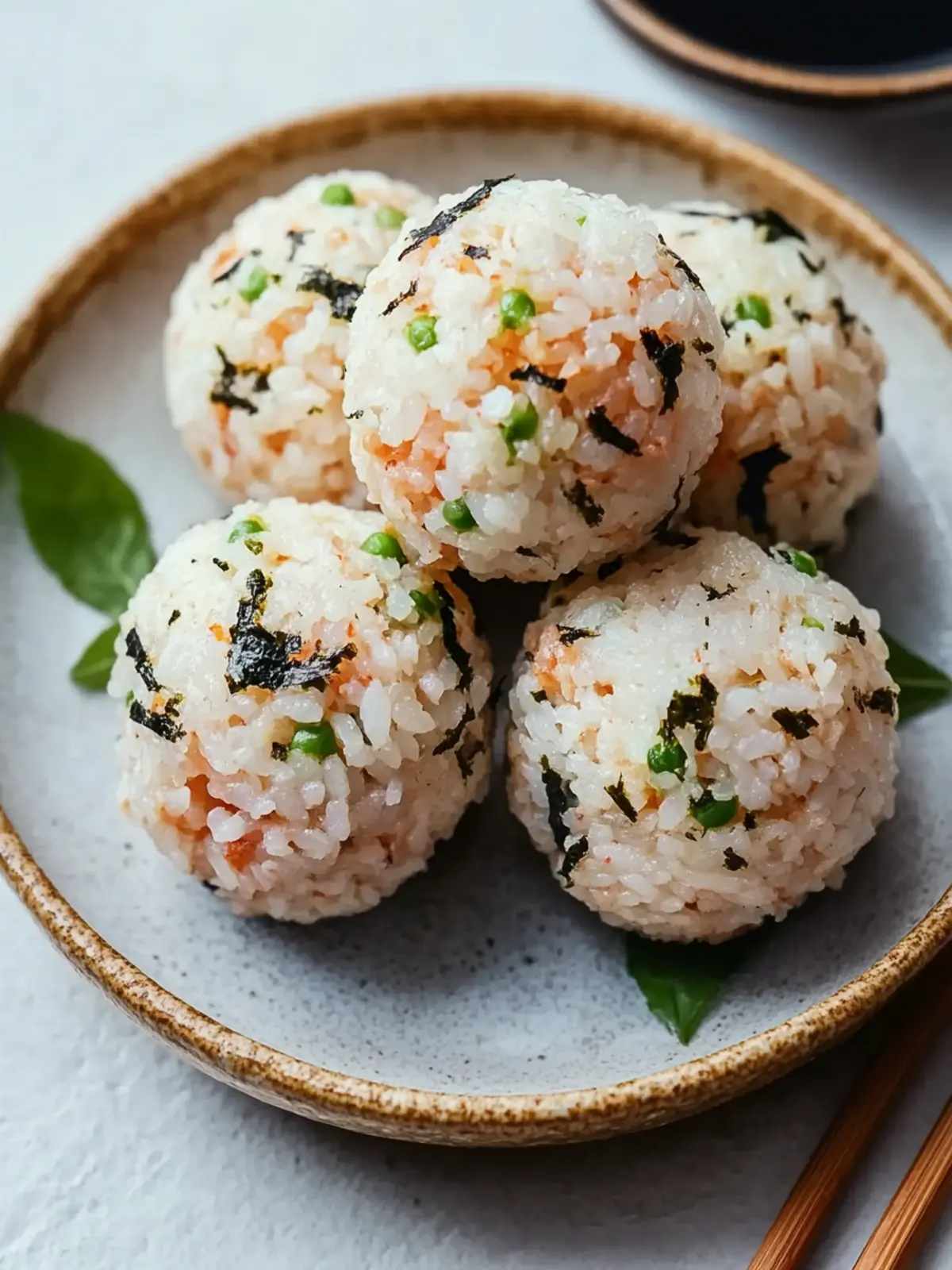 Tuna Rice Balls: Quick, Flavor-Packed Bites for Everyone Tuna Rice Balls