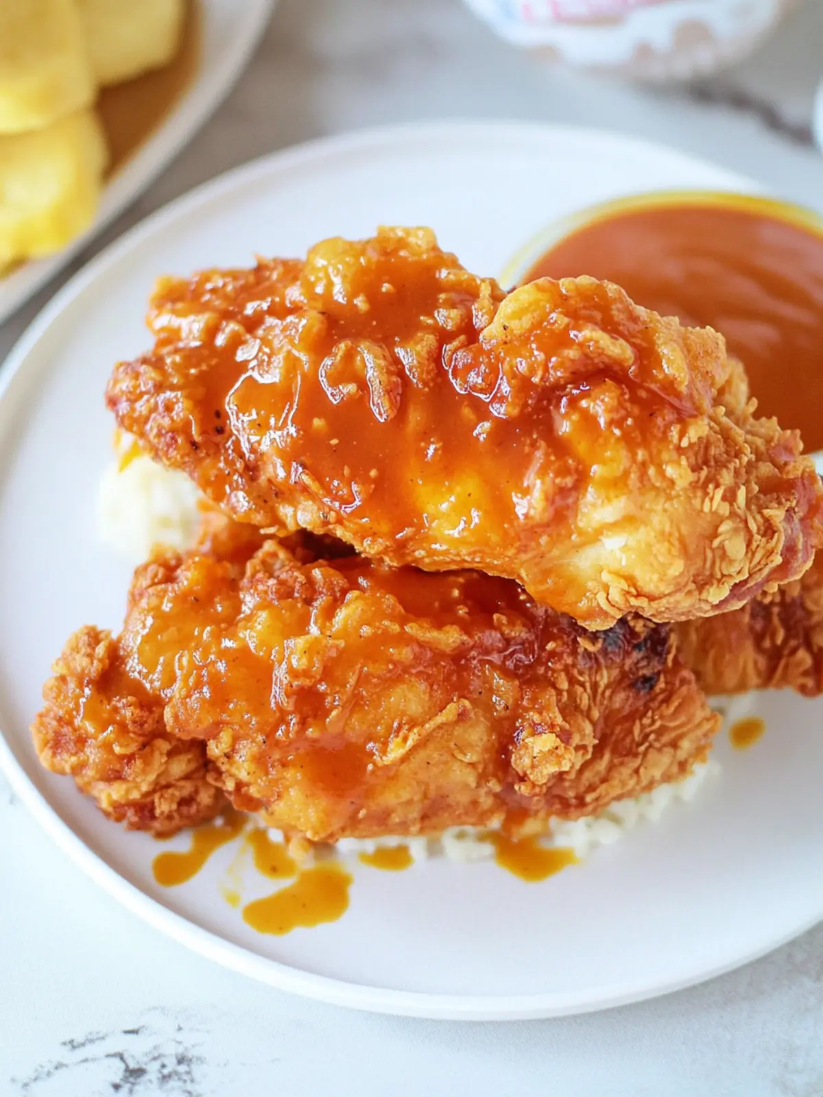 Nashville Hot Chicken: Spicy Perfection for Home Cooks Nashville Hot Chicken