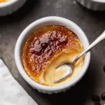 Indulge in Creamy Coffee Crème Brûlée for Ultimate Bliss Creamy Coffee Crème Brûlée