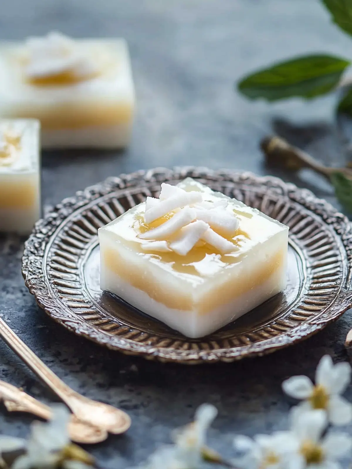 Coconut Jelly