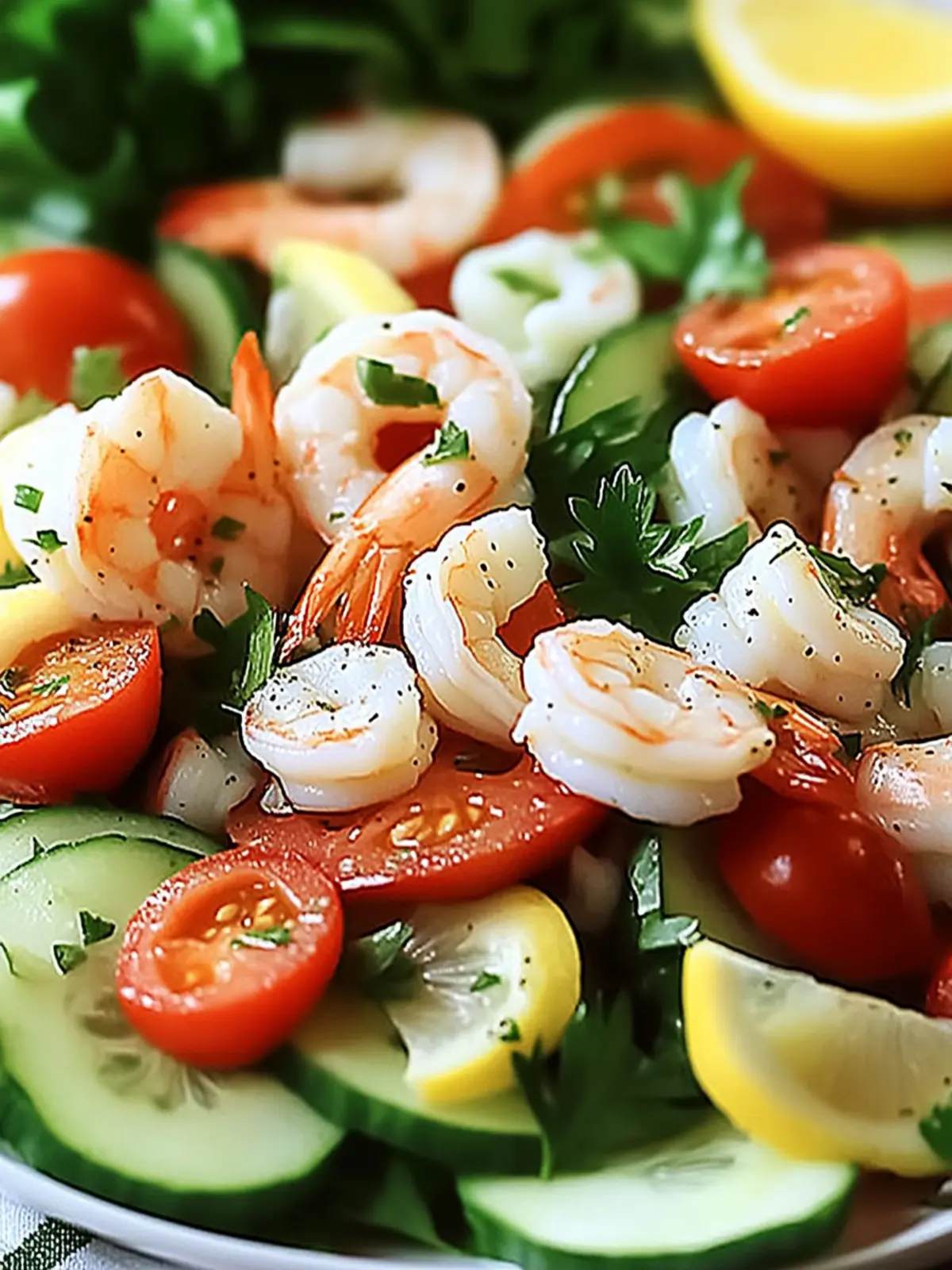 Seafood Salad