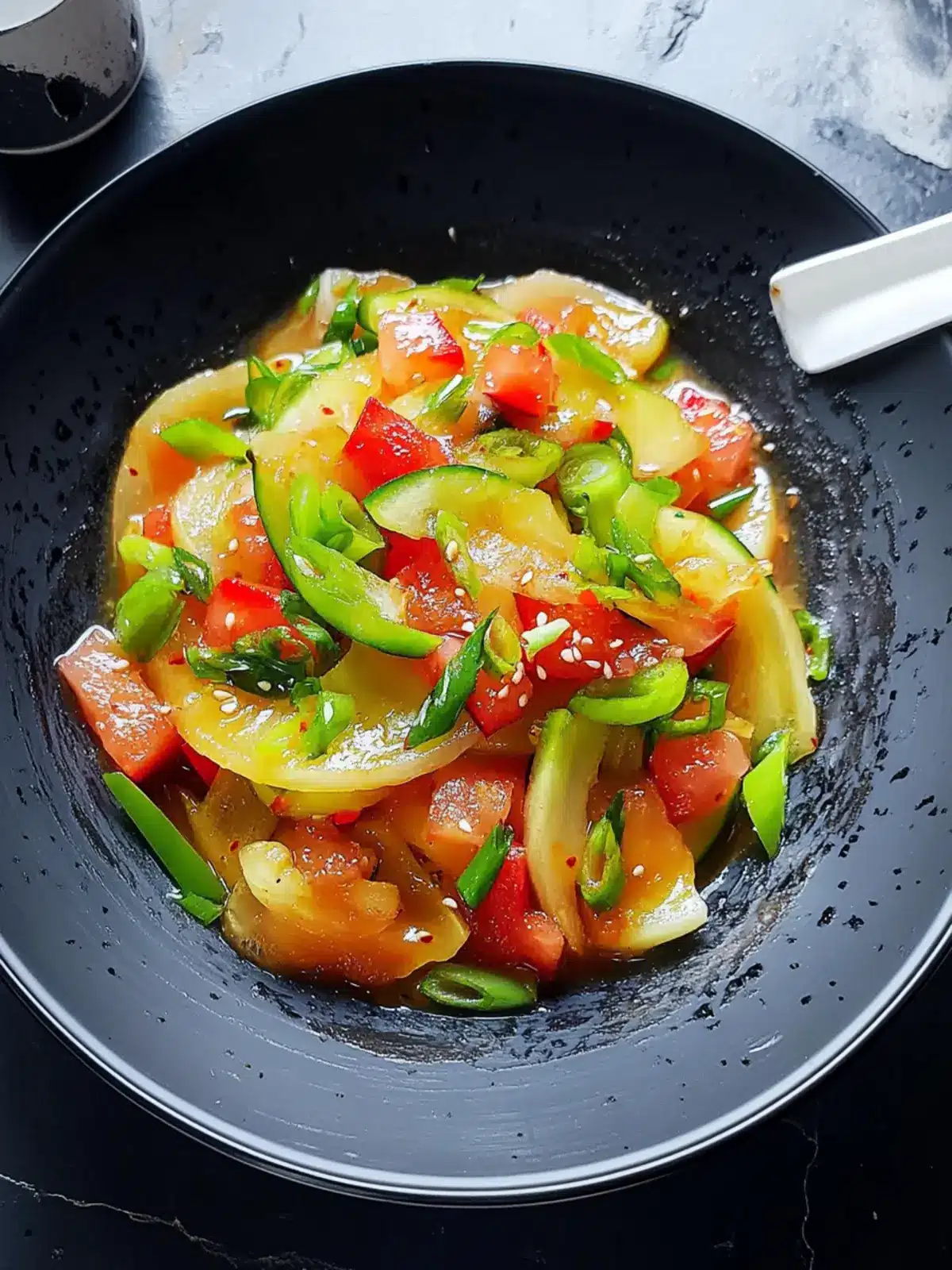 Stir-Fried Watermelon Rind: A Crunchy, Healthy Delight! Stir-Fried Watermelon Rind