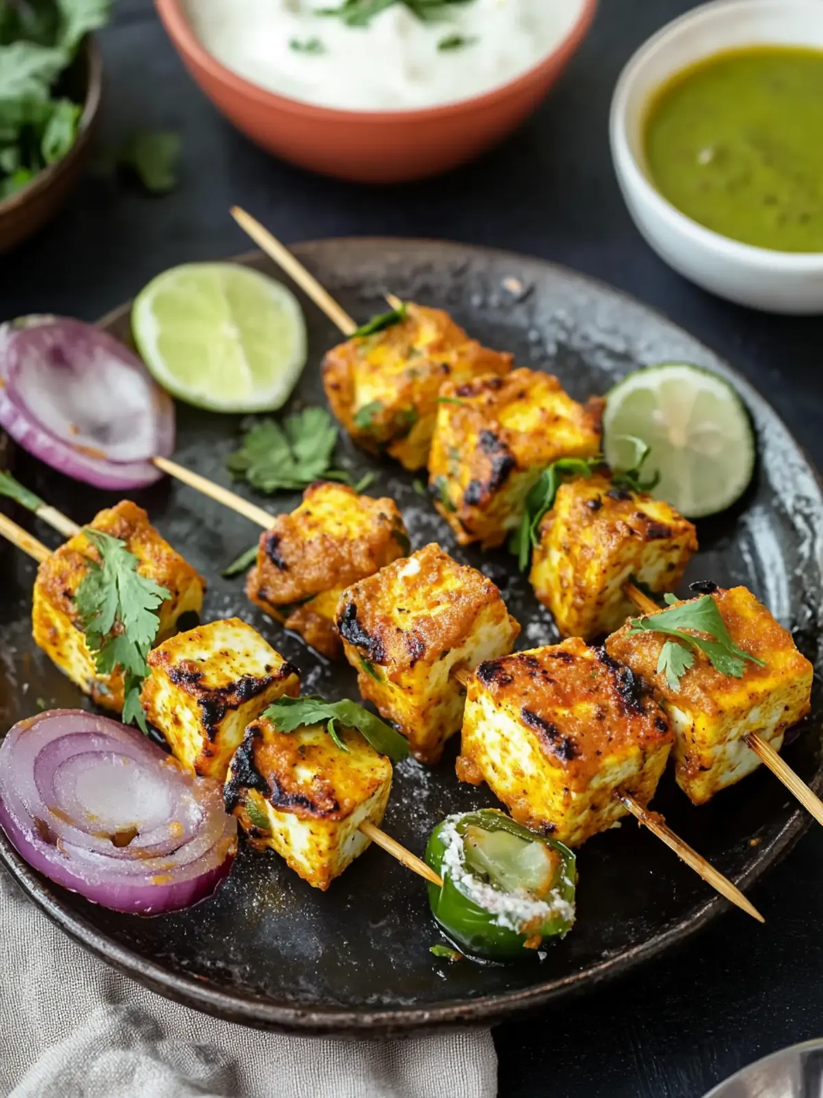 Irresistible Pahadi Paneer Tikka for Epic Family Feasts Pahadi Paneer Tikka