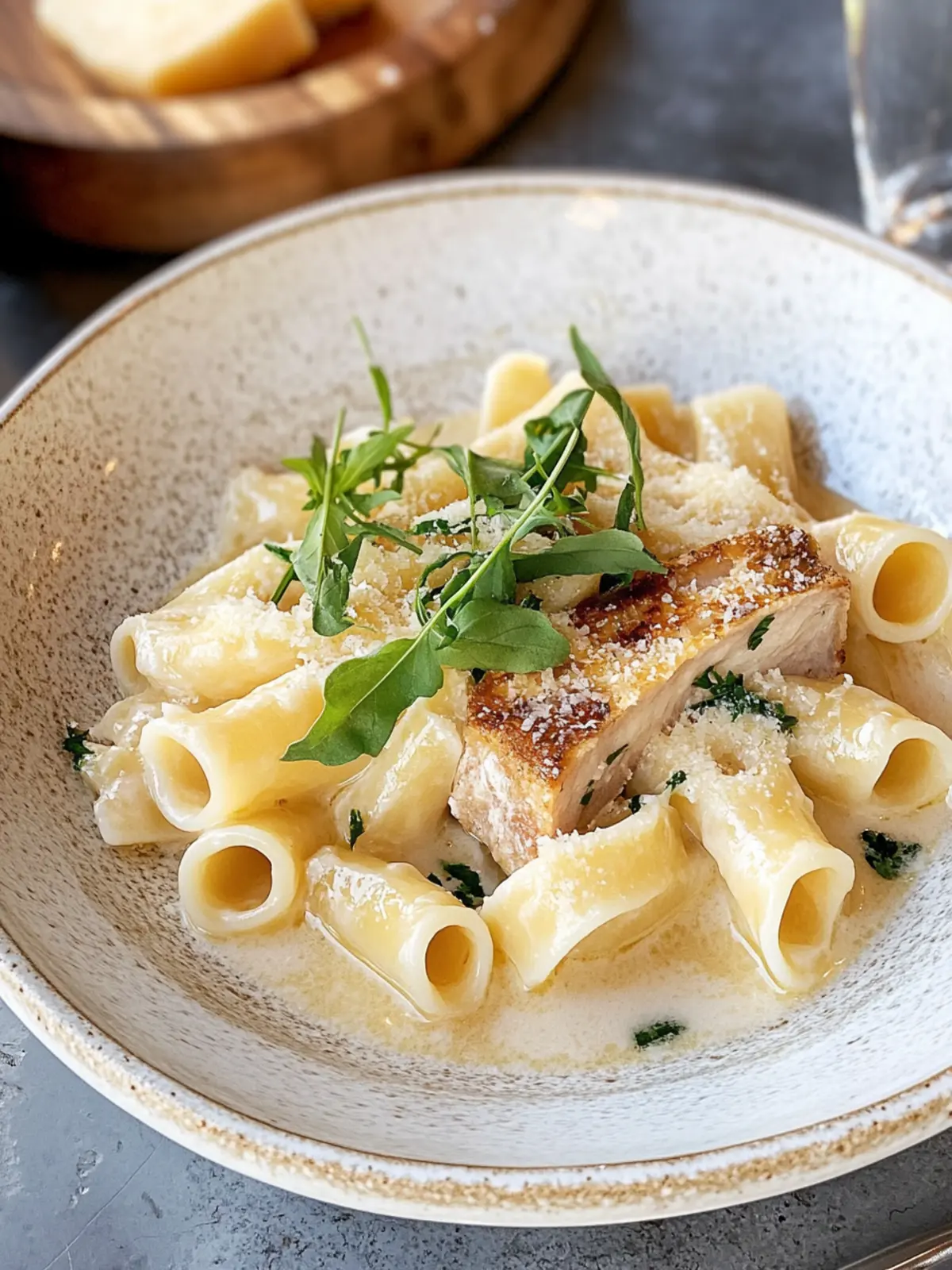 Indulge in Creamy Bone Marrow Pasta for Comforting Nights Bone Marrow Pasta