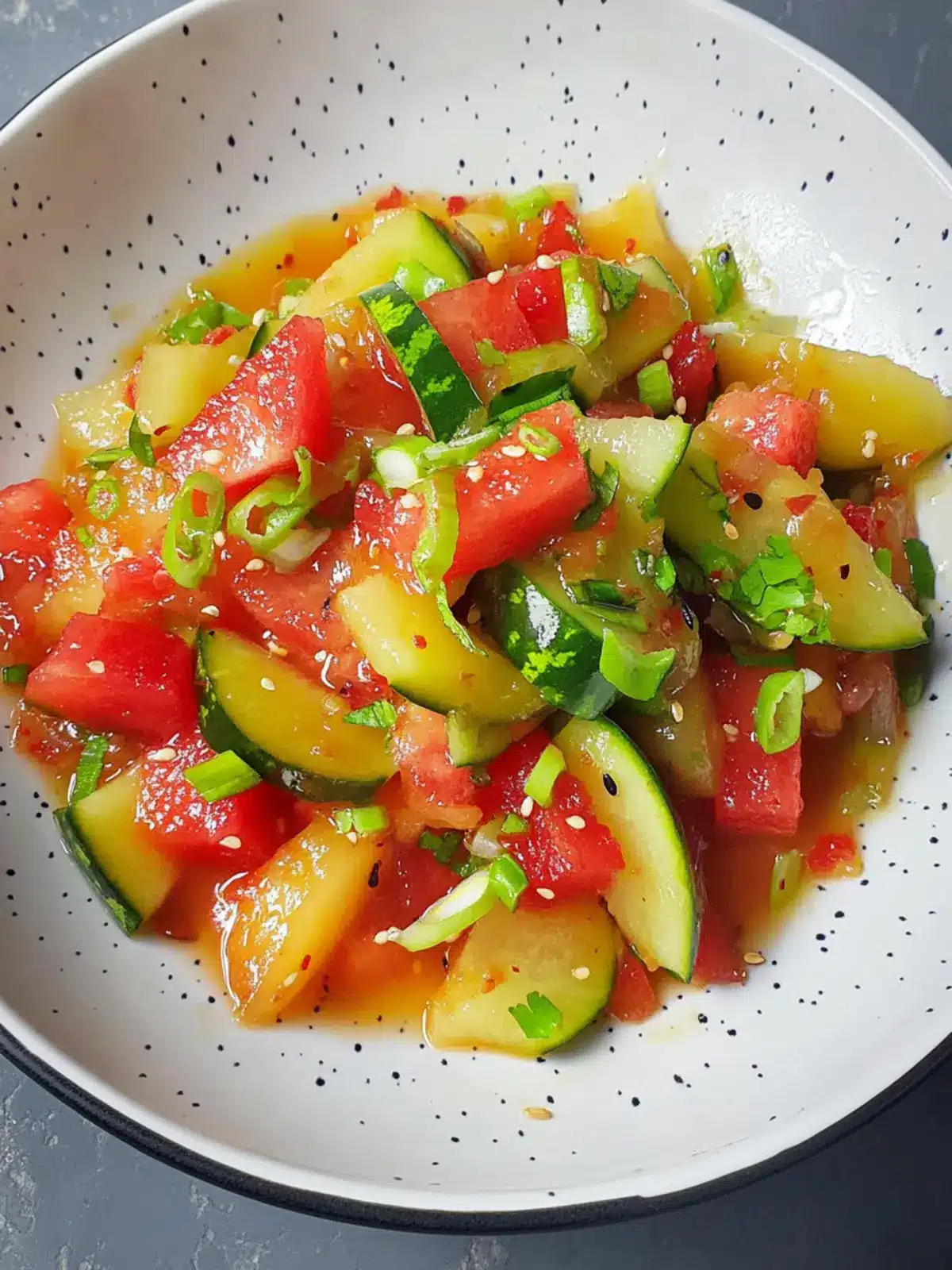 Stir-Fried Watermelon Rind: A Crunchy, Healthy Delight! Stir-Fried Watermelon Rind