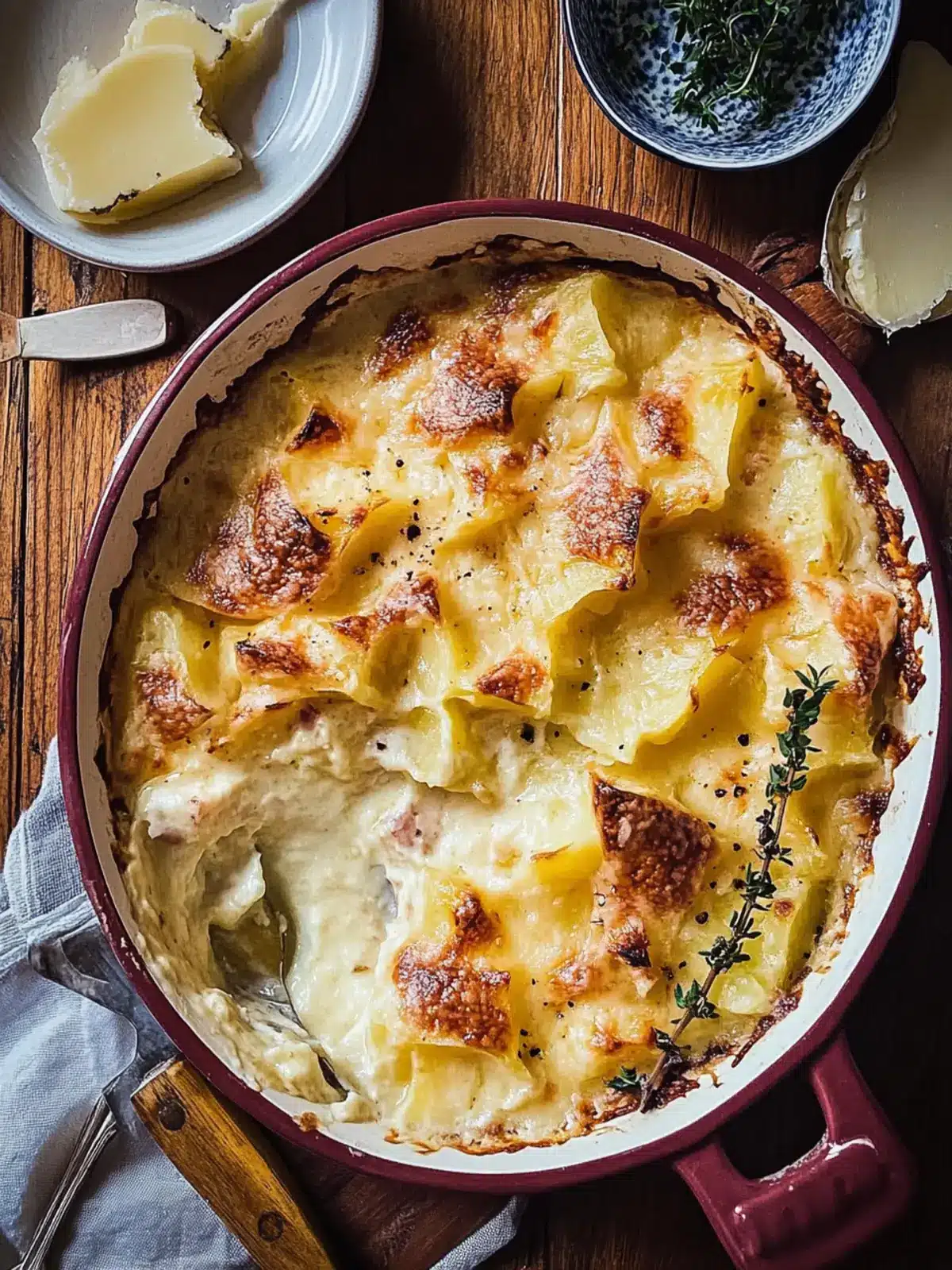 Tartiflette