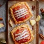 Vegan Apple Pop Tarts