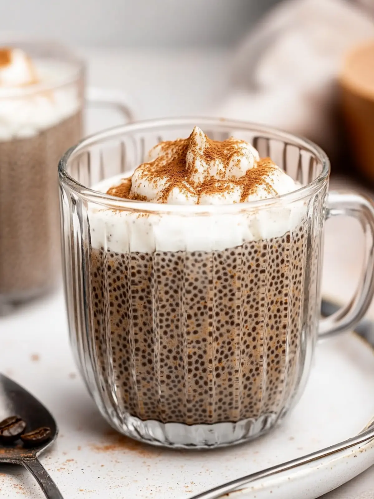 Coffee Chia Seed Pudding for Energizing Mornings Made Easy Coffee Chia Seed Pudding
