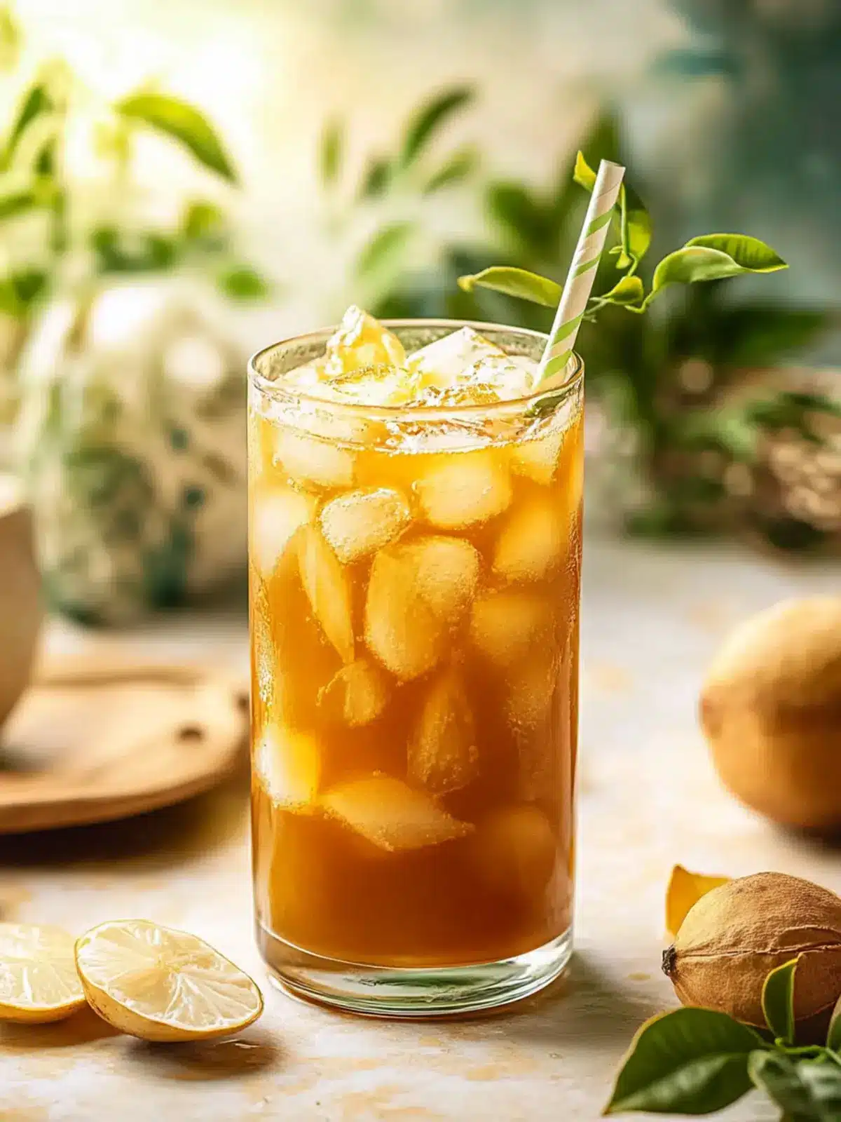 Delicious Tamarind Juice Recipe to Beat Fast Food Boredom Tamarind Juice