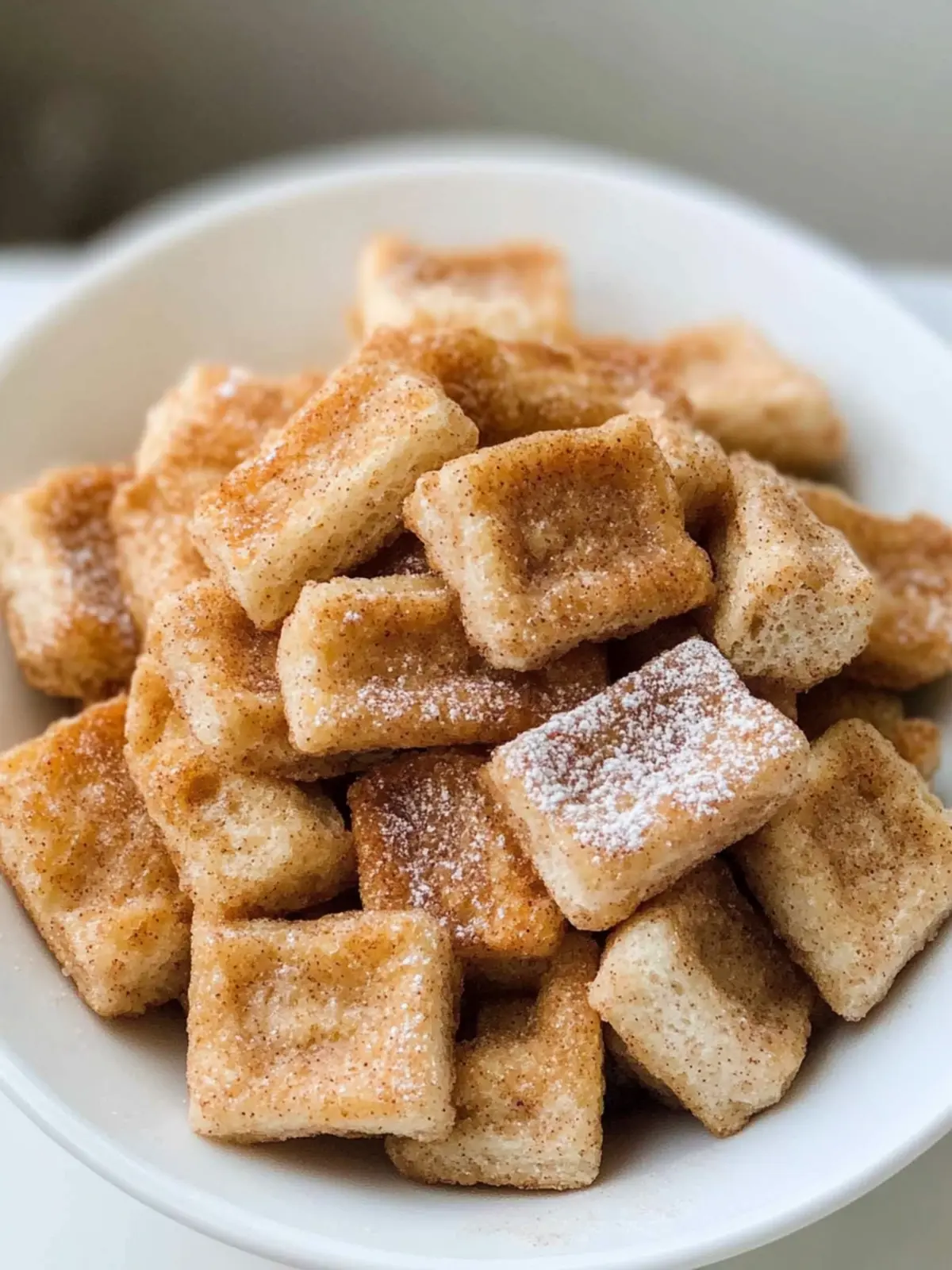 Sourdough Cinnamon Toast Crunch: Easy, Irresistible Delight Sourdough Cinnamon Toast Crunch