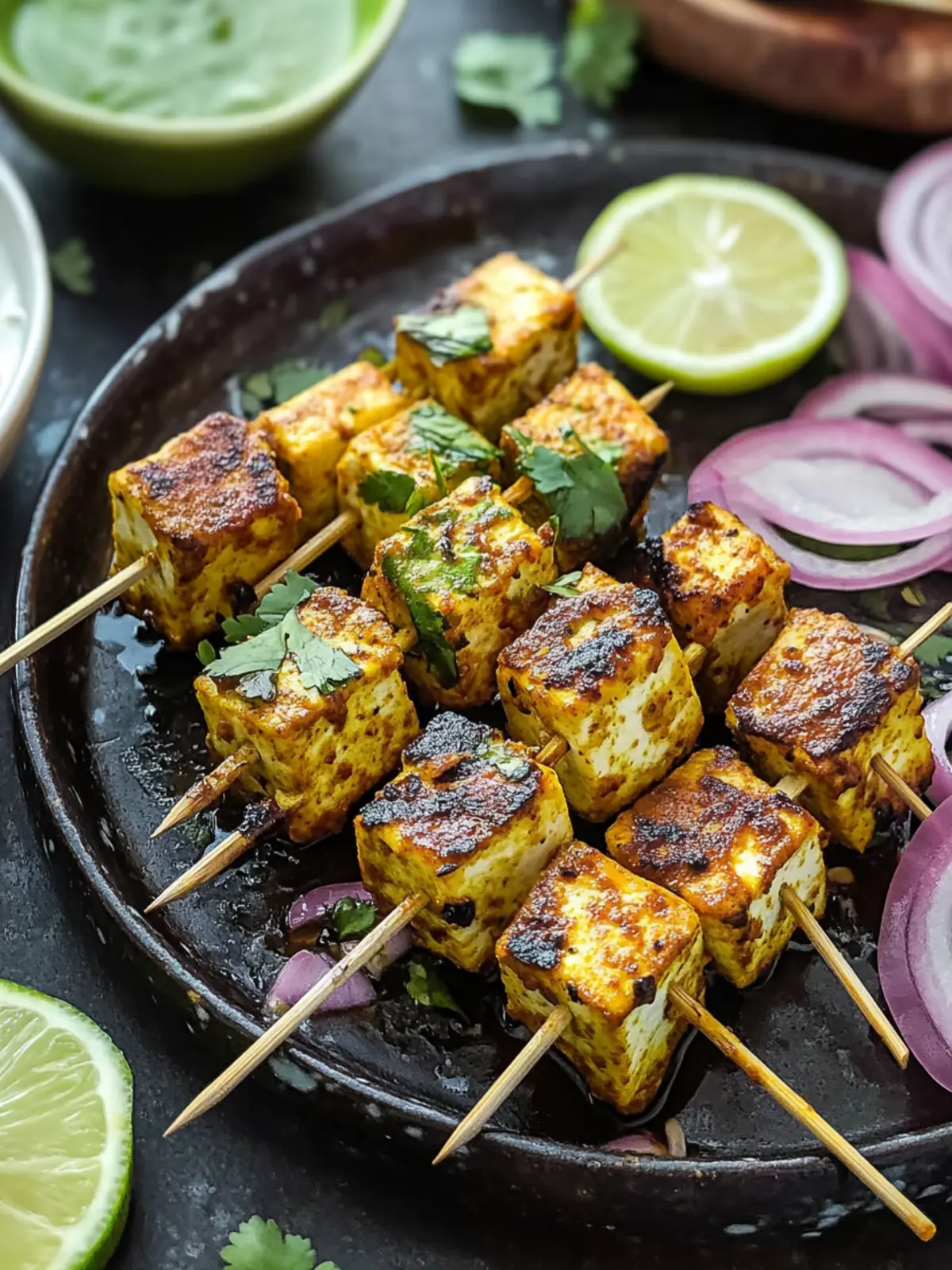 Irresistible Pahadi Paneer Tikka for Epic Family Feasts Pahadi Paneer Tikka