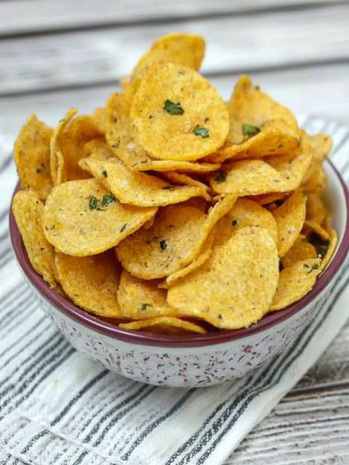 Irresistible Crock Pot Ranch Corn Chips for Snack Lovers Crock Pot Ranch Corn Chips