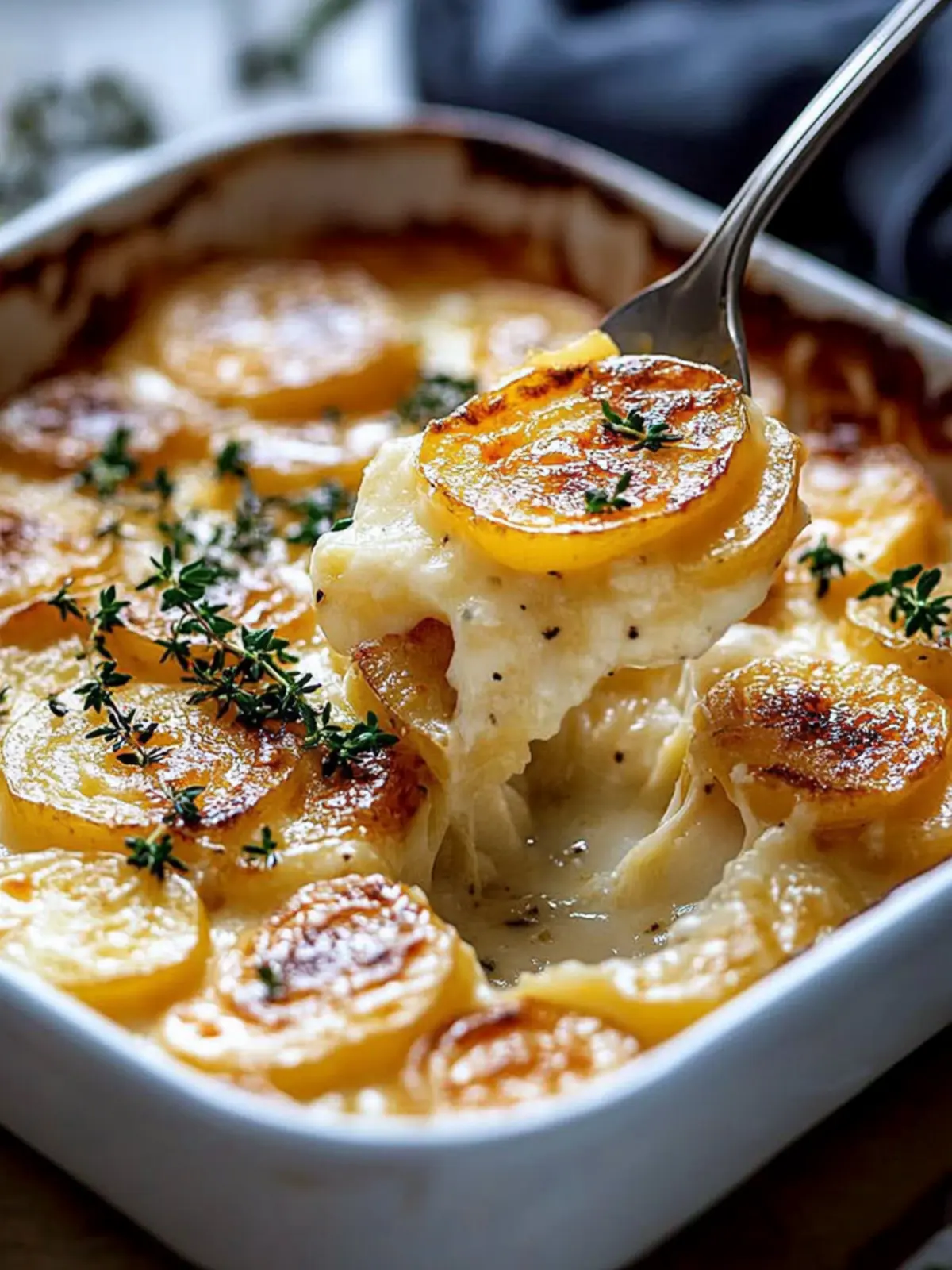 Rich Potato Gratin: Your Ultimate Comfort Food Classic Rich Potato Gratin