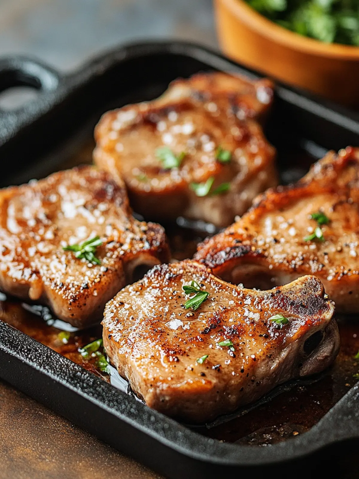 Savory Salt and Pepper Pork Chops for a Quick Dinner Fix Salt and Pepper Pork Chops