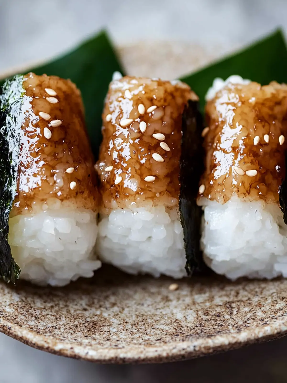 Nikumaki Onigiri