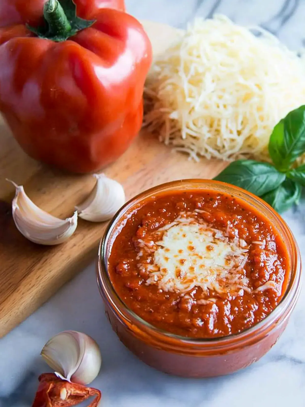 Easy Homemade Pizza Sauce that Beats Takeout Every Time Homemade Pizza Sauce