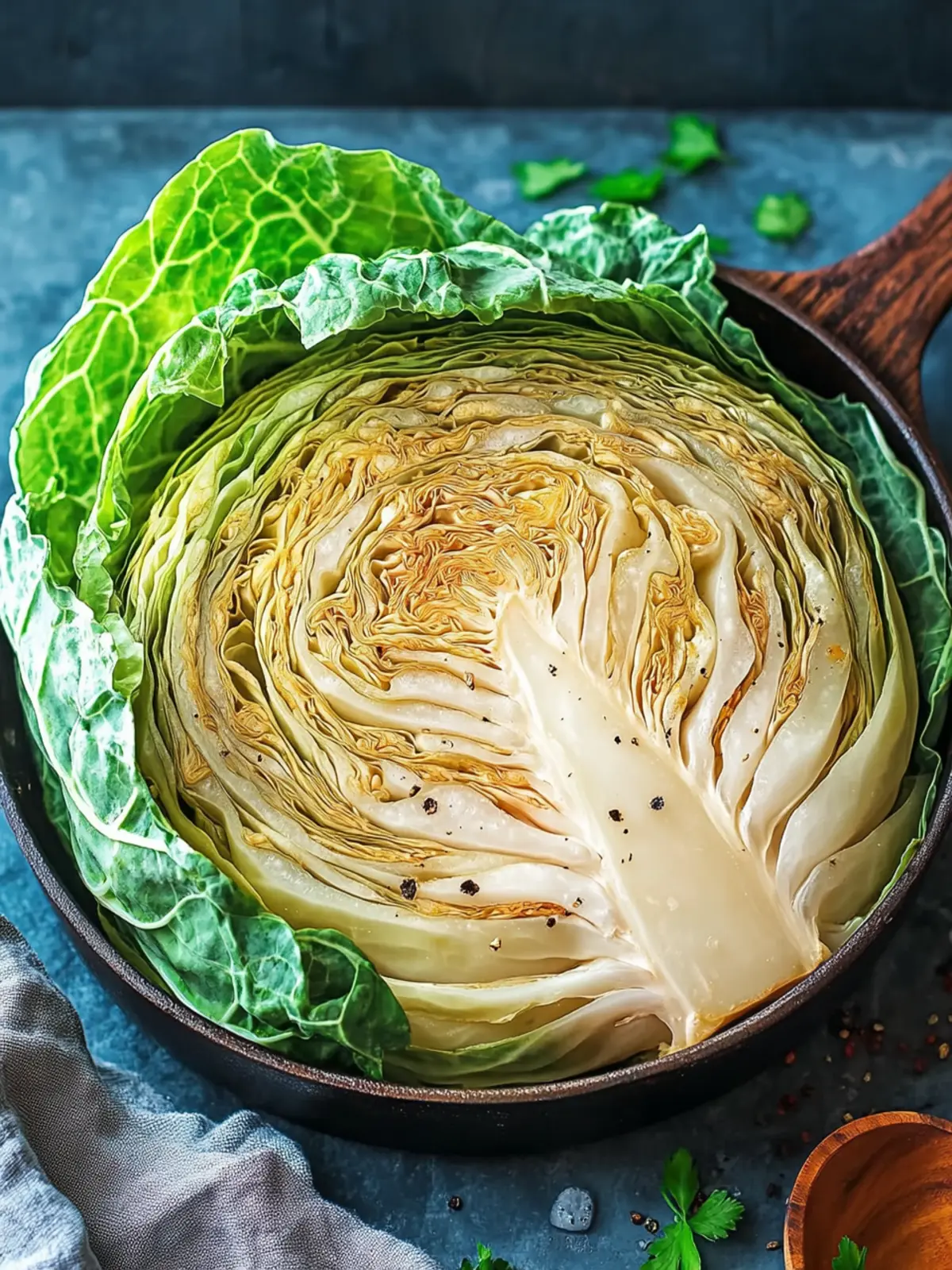 Marry Me Melting Cabbage: A Creamy Love at First Bite Marry Me Melting Cabbage