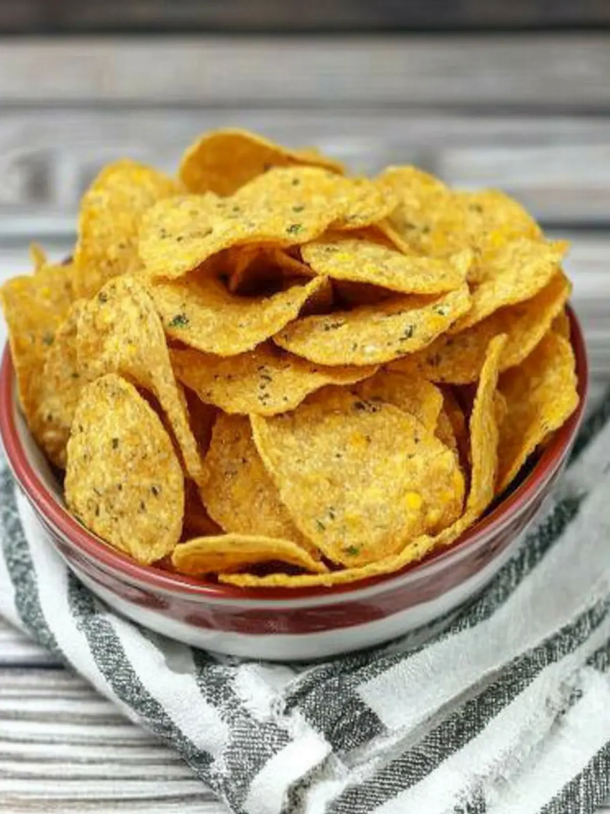 Irresistible Crock Pot Ranch Corn Chips for Snack Lovers Crock Pot Ranch Corn Chips