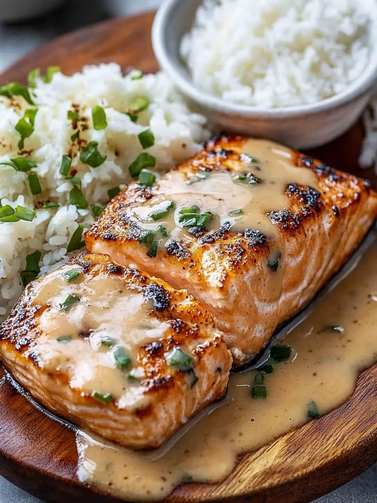 Irresistible Bang Bang Salmon in Just 20 Minutes Bang Bang Salmon