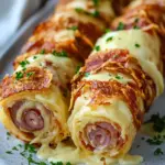 Keto Crispy Reuben Roll-Ups: Crunchy Flavor in Every Bite Keto Crispy Reuben Roll-Ups