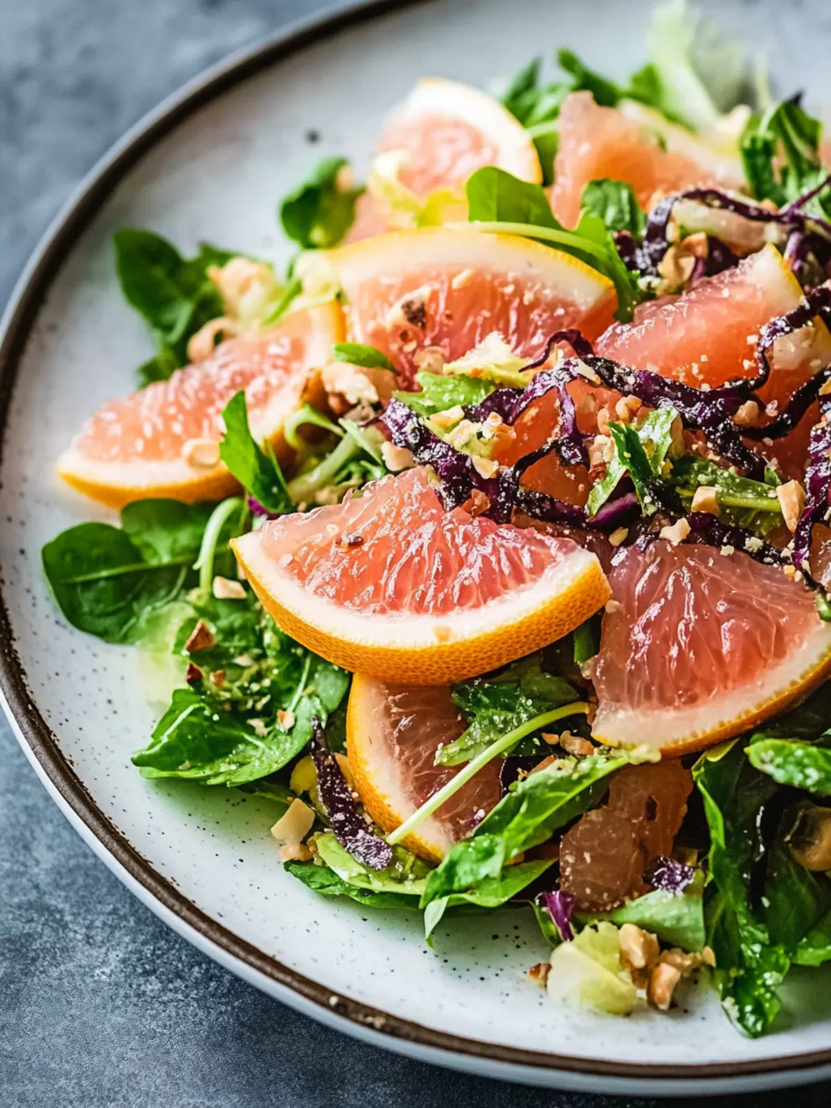 Zesty Thai Pomelo Salad for a Fresh Flavor Boost Thai Pomelo Salad