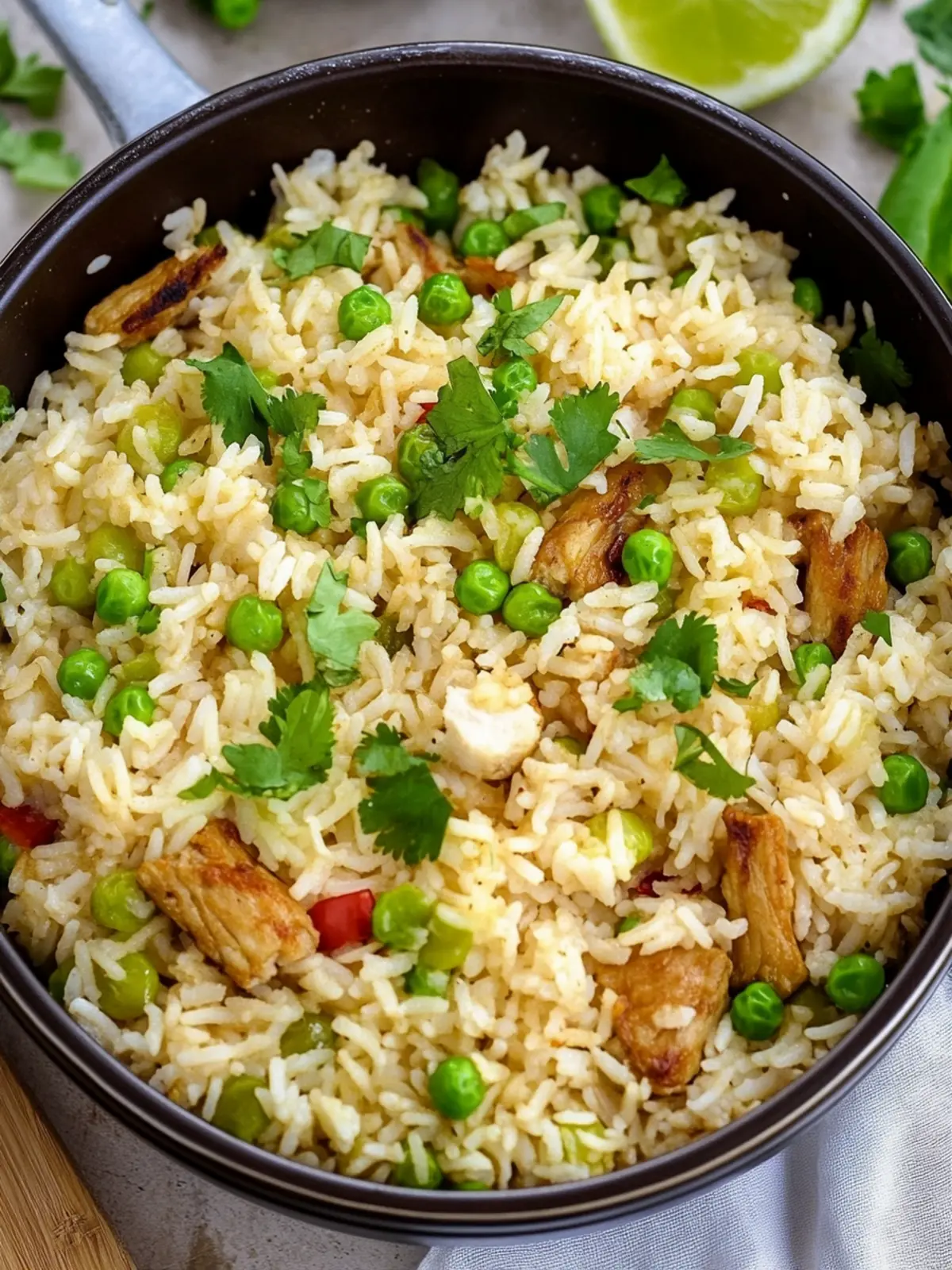Arroz Chaufa: Savory Peruvian Fried Rice for Quick Dinners Arroz Chaufa