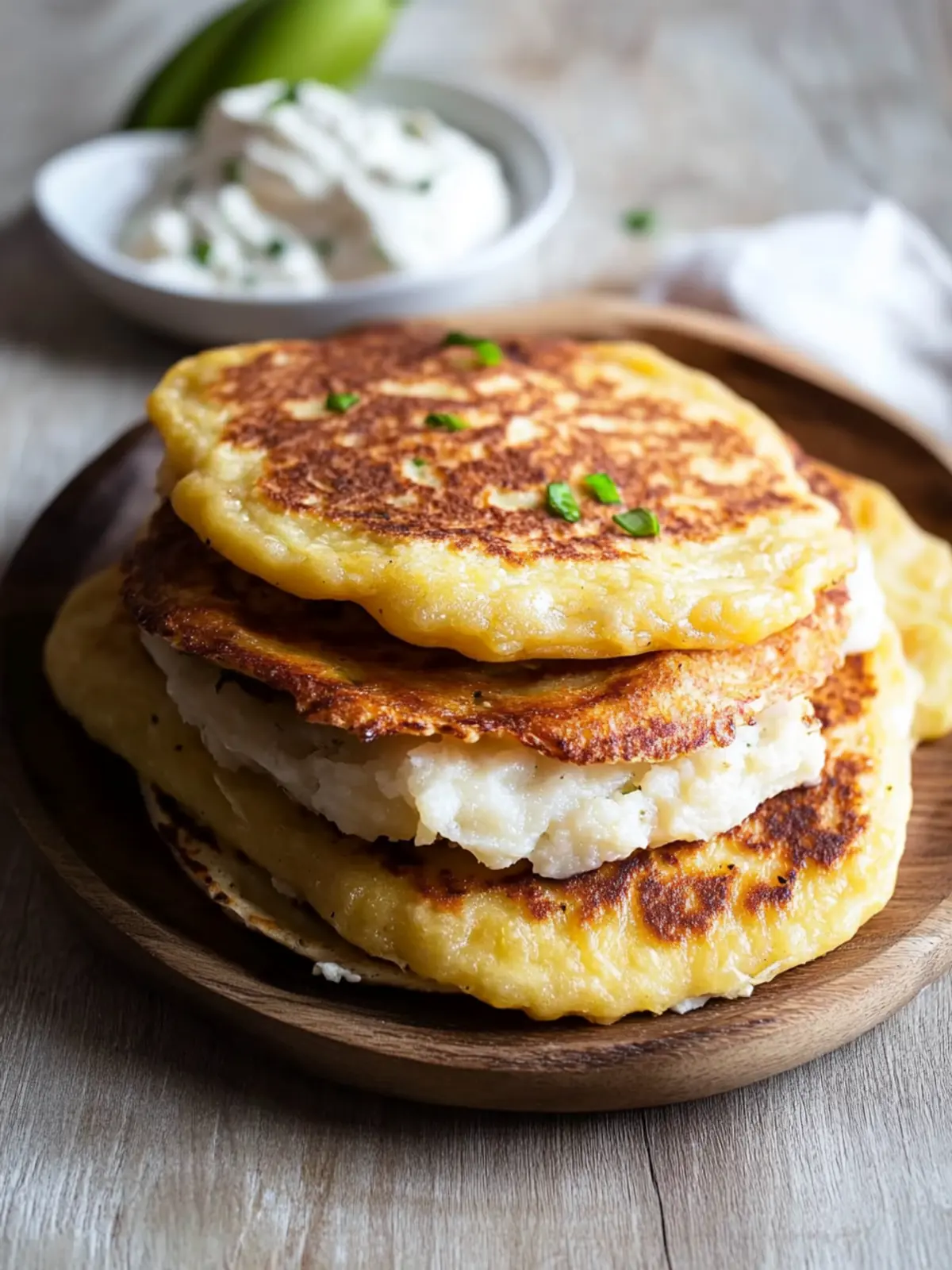 Mouthwatering Venezuelan Cachapas That Will Wow Your Taste Buds Venezuelan Cachapas