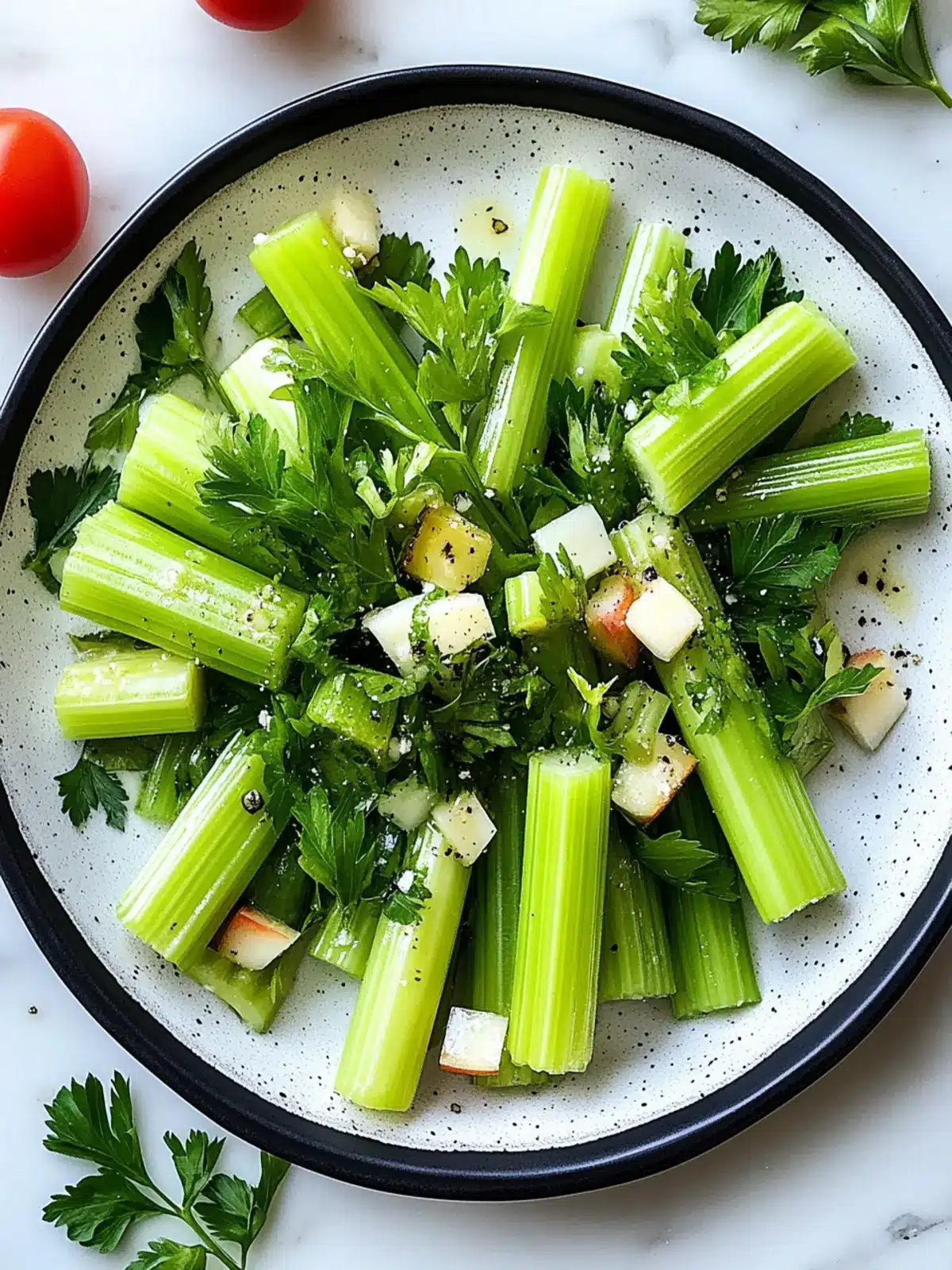 Ina Garten Celery Salad: A Refreshing Twist You’ll Love Ina Garten Celery Salad