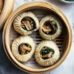 Delicious Mushroom and Spinach Steam Buns You’ll Love to Make Mushroom and Spinach Steam Buns