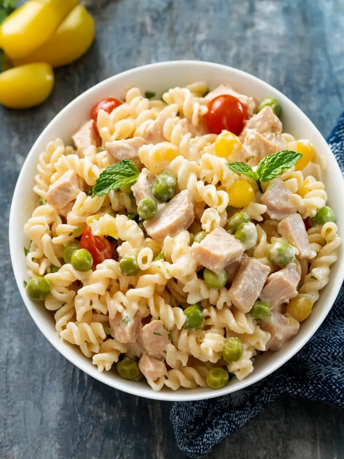 Zesty Tuna Pasta Salad That Slays Boring Meals Tuna Pasta Salad