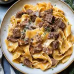 Chicken Liver Pasta