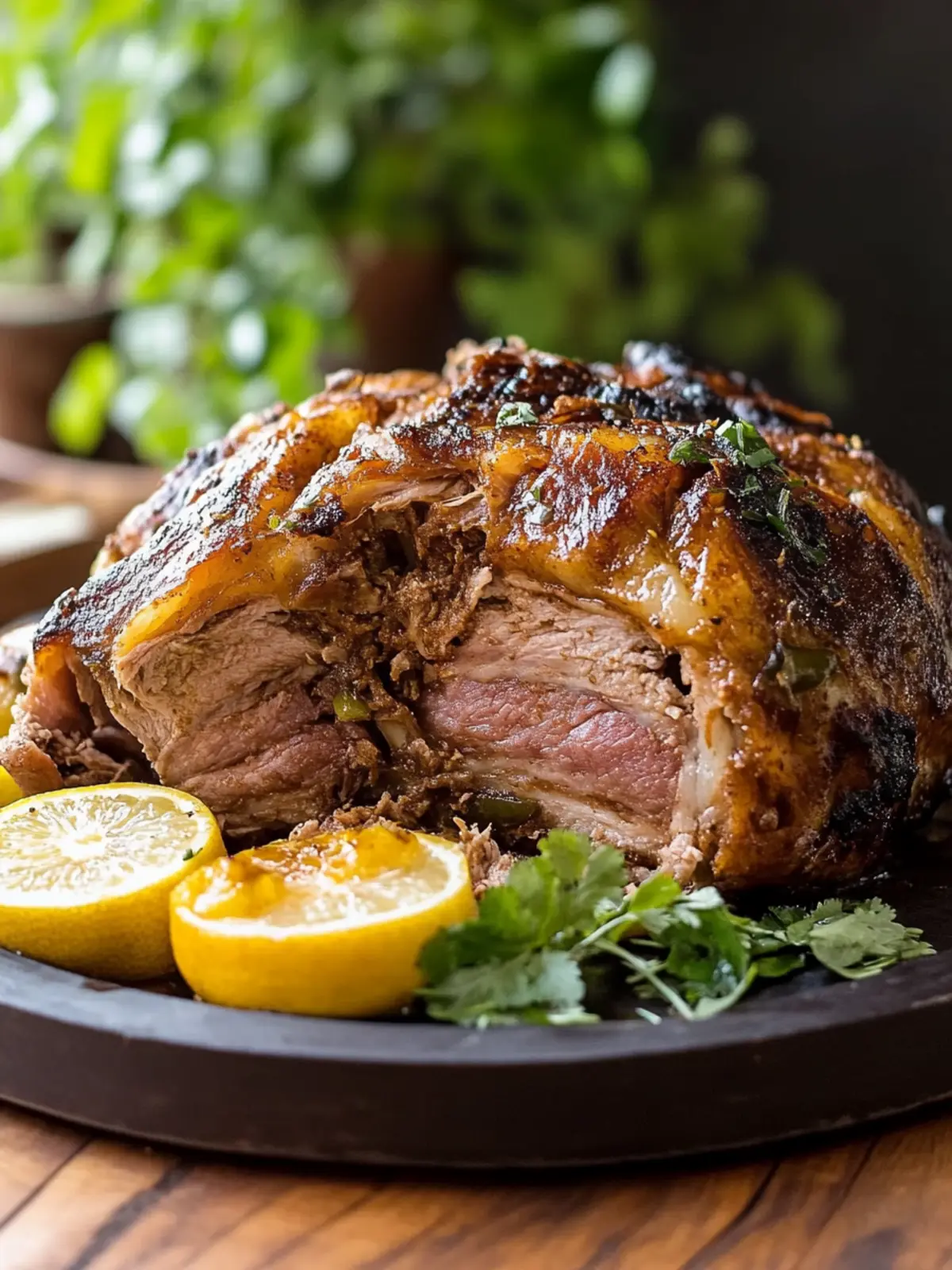 Mouthwatering Puerto Rican Pernil for Your Next Feast Puerto Rican Pernil