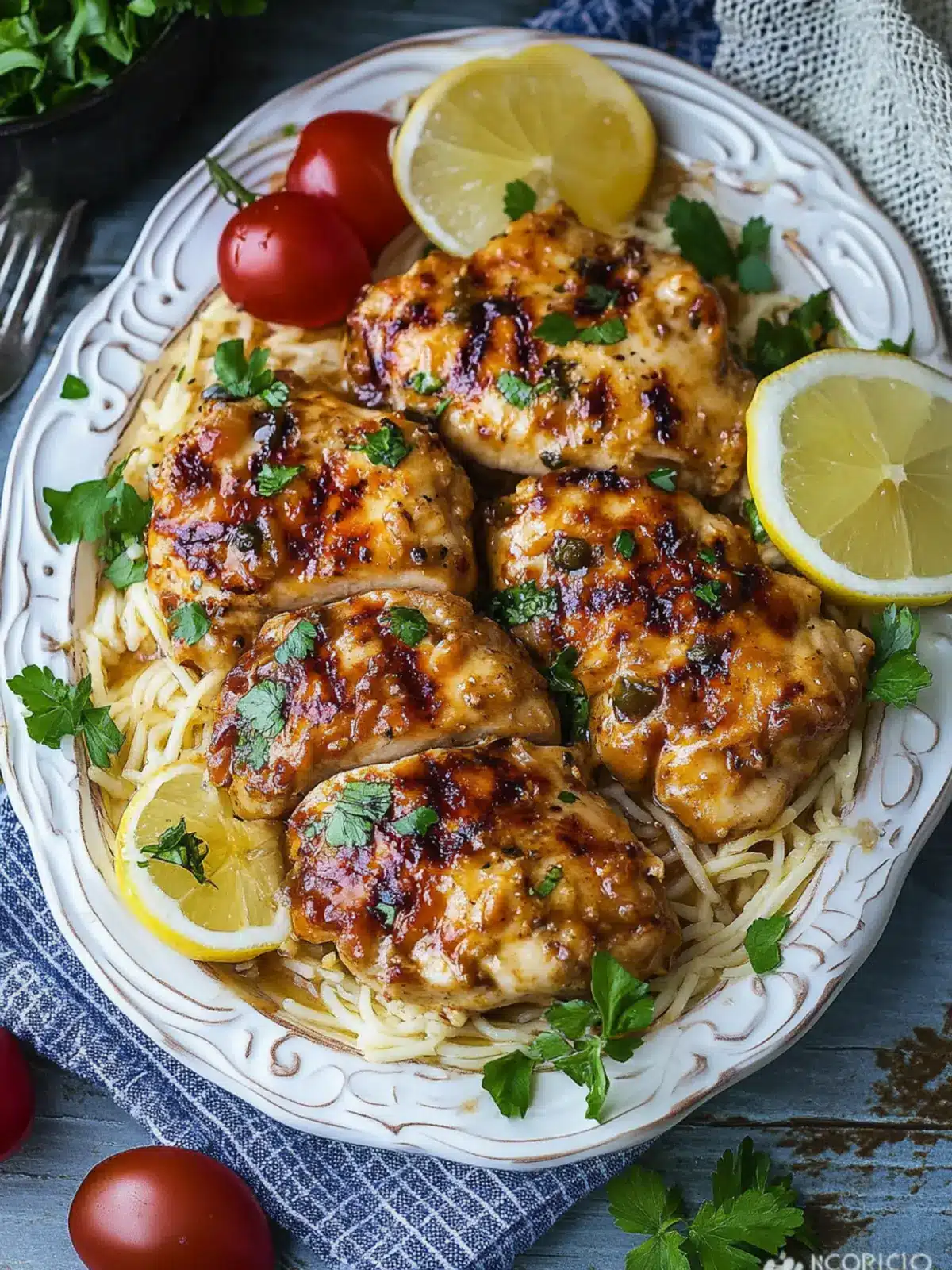 Savor the Flavor: Chicken Exquisito for Your Dinner Table Chicken Exquisito